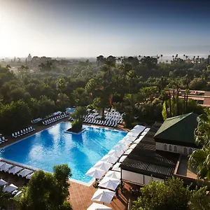 Otel La Mamounia